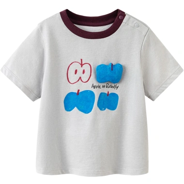 Áo Thun Nữ Minibala Tay Ngắn Mùa Hè Top Trái Cây Nhanh Khô - Giá chỉ 295.920 VND