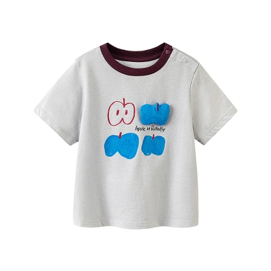 Áo Thun Nữ Minibala Tay Ngắn Mùa Hè Top Trái Cây Nhanh Khô - Giá chỉ 295.920 VND