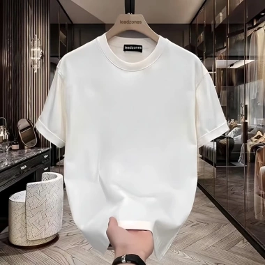 Áo Thun Nữ Oversize Cổ Tròn Cotton In Họa Tiết Phong Cảnh Mùa Hè – Giá 117.720₫