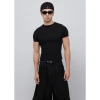 Áo Thun Ôm Tay Ngắn Body Fit BASIC FW25 - Giá chỉ 450.000 VNĐ iamsaigon
