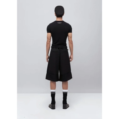 Áo Thun Ôm Tay Ngắn Body Fit BASIC FW25 - Giá chỉ 450.000 VNĐ iamsaigon