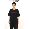 Áo Thun Oversize Cotton Nam Nữ Hài Hước Ở Hiền Gặp Phiền - Công Sở Giá 69k 5