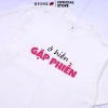 Áo Thun Oversize Cotton Nam Nữ Hài Hước Ở Hiền Gặp Phiền - Công Sở Giá 69k 6