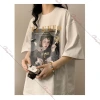 Áo Thun Oversize Nữ Tay Ngắn Retro Mỹ Cao Cấp - Mềm Mại, Form Rộng Rãi - Thương Hiệu RTOML, Giá 69.000₫ 5