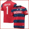Áo Thun Parma Calcio Buffon tay ngắn cho thủ môn plus size, giá ưu đãi 145.800₫