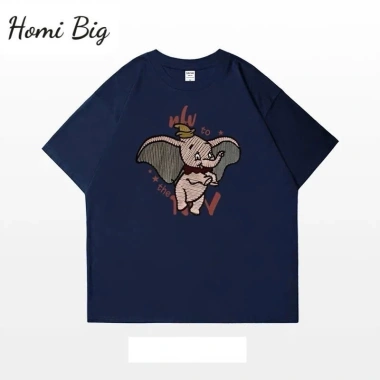 Áo thun phông cộc tay mùa hè cotton siêu thoáng, form rộng cho nam nữ KUNKUN SP341 - 119k 9 Áo thun phông cộc tay mùa hè cotton siêu thoáng, form rộng cho nam nữ KUNKUN SP341 - 119k 9