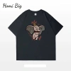 Áo thun phông cộc tay mùa hè cotton siêu thoáng mát, form dài rộng cho nam nữ NGOMINH SP341 chỉ 119.000₫ 8