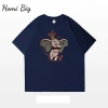 Áo thun phông cộc tay mùa hè cotton siêu thoáng mát, form dài rộng cho nam nữ NGOMINH SP341 chỉ 119.000₫ 9