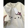 Áo Thun Phông Form Rộng 100% Cotton Cỡ Lớn Nữ - In Hình, Giá 69.000₫ 4