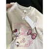 Áo Thun Phông Form Rộng 100% Cotton Cỡ Lớn Nữ - In Hình, Giá 69.000₫ 10
