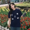 Áo thun phông nam nữ cộc tay cotton thoáng mát họa tiết in KUNKUN SP326 119k 4