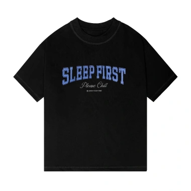 Áo thun phông unisex form rộng Sleep First – chính hãng, giao hàng 24h, chỉ 69.000₫ 9