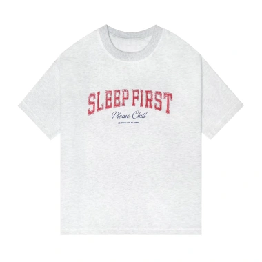 Áo thun phông unisex form rộng Sleep First – chính hãng, giao hàng 24h, chỉ 69.000₫ 10
