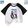 Áo thun Pokemon Mewtwo cộc tay bé trai & bé gái - Nhiều màu 15-60kg, giảm còn 90.000đ 6