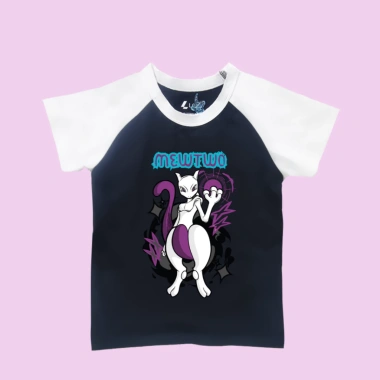 Áo thun Pokemon Mewtwo cộc tay bé trai & bé gái - Nhiều màu 15-60kg, giảm còn 90.000đ 7 Áo thun Pokemon Mewtwo cộc tay bé trai & bé gái - Nhiều màu 15-60kg, giảm còn 90.000đ 7