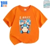 Áo thun Pokemon Squirtle Wartortle Blastoise, nhiều màu, size 15-40kg, 108.000₫ 4