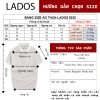 Áo Thun Polo Basic Nam LADOS-9.236 - Trụ V, Thun Dệt Kim Cương, Giá 181.000₫ 2