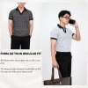 Áo Thun Polo Basic Nam LADOS-9.236 - Trụ V, Thun Dệt Kim Cương, Giá 181.000₫ 6