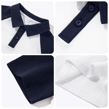 Áo thun polo bé gái ngắn tay mềm mại, in thỏ dễ thương - Unisex, giảm còn 162.000₫ 5