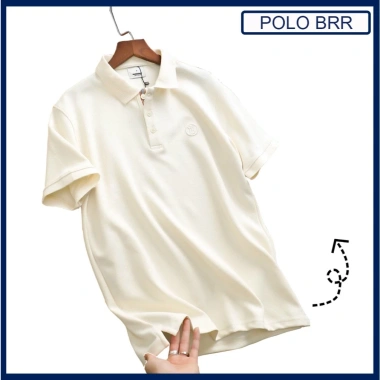 Áo thun polo cao cấp BR chính hãng xuất dũ, full phụ kiện, giảm còn 369.600 VND