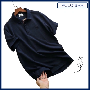 Áo thun polo cao cấp BR chính hãng xuất dũ, full phụ kiện, giảm còn 369.600 VND