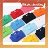 Áo Thun Polo Đồng Phục Chất Liệu Cá Sấu Giá Sỉ Free Ship Thích Hợp Kinh Doanh 2