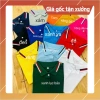 Áo Thun Polo Đồng Phục Chất Liệu Cá Sấu Giá Sỉ Free Ship Thích Hợp Kinh Doanh 5