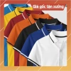 Áo Thun Polo Đồng Phục Chất Liệu Cá Sấu Giá Sỉ Free Ship Thích Hợp Kinh Doanh 6