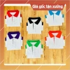 Áo Thun Polo Đồng Phục Chất Liệu Cá Sấu Giá Sỉ Free Ship Thích Hợp Kinh Doanh 7