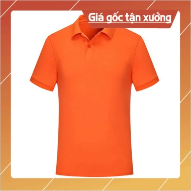 Áo Thun Polo Đồng Phục Chất Liệu Cá Sấu Giá Sỉ Free Ship Thích Hợp Kinh Doanh