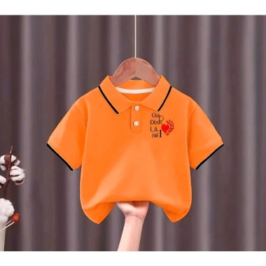 Áo thun polo gia đình số 1 - Đủ size bé và bố mẹ, giá chỉ 80.000 VND 2