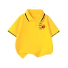 Áo thun polo gia đình số 1 - Đủ size bé và bố mẹ, giá chỉ 80.000 VND 3