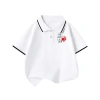 Áo thun polo gia đình số 1 - Đủ size bé và bố mẹ, giá chỉ 80.000 VND 4