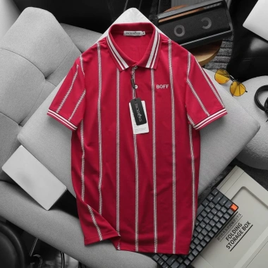 Áo Thun Polo Havis Nam Cổ Bẻ Chất Cá Sâu Poly Lạnh BIG SIZE 90kg ASTD229 Giá ưu đãi 165k Không nhăn thoáng mát