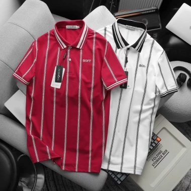 Áo Thun Polo Havis Nam Cổ Bẻ Chất Cá Sâu Poly Lạnh BIG SIZE 90kg ASTD229 Giá ưu đãi 165k Không nhăn thoáng mát