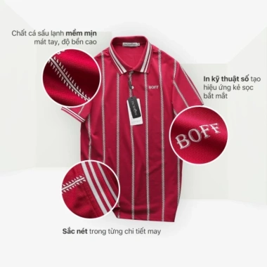Áo Thun Polo Havis Nam Cổ Bẻ Chất Cá Sâu Poly Lạnh BIG SIZE 90kg ASTD229 Giá ưu đãi 165k Không nhăn thoáng mát