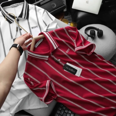 Áo Thun Polo Havis Nam Cổ Bẻ Chất Cá Sâu Poly Lạnh BIG SIZE 90kg ASTD229 Giá ưu đãi 165k Không nhăn thoáng mát