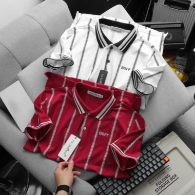 Áo Thun Polo Havis Nam Cổ Bẻ Chất Cá Sâu Poly Lạnh BIG SIZE 90kg ASTD229 Giá ưu đãi 165k Không nhăn thoáng mát 8 Áo Thun Polo Havis Nam Cổ Bẻ Chất Cá Sâu Poly Lạnh BIG SIZE 90kg ASTD229 Giá ưu đãi 165k Không nhăn thoáng mát 8