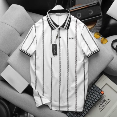 Áo Thun Polo Havis Nam Cổ Bẻ Chất Cá Sâu Poly Lạnh BIG SIZE 90kg ASTD229 Giá ưu đãi 165k Không nhăn thoáng mát