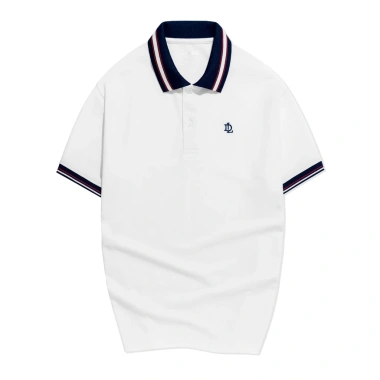 Áo thun polo nam cá sấu LADOS-9.190 cổ phối bo chun, sang trọng, giá 190.000₫ 9 Áo thun polo nam cá sấu LADOS-9.190 cổ phối bo chun, sang trọng, giá 190.000₫ 9