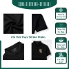 Áo Thun Polo Nam Cổ Bẻ Vải Cá Sấu - Hình In Sắc Nét Gấu Happier 190k SoHa Clothing 4