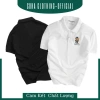 Áo Thun Polo Nam Cổ Bẻ Vải Cá Sấu - Hình In Sắc Nét Gấu Happier 190k SoHa Clothing 7