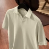Áo Thun Polo Nam cổ V cách điệu, vải cá sấu TC cao cấp, regular fit - Giá 95.120đ 2