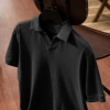 Áo Thun Polo Nam cổ V cách điệu, vải cá sấu TC cao cấp, regular fit - Giá 95.120đ 4
