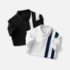 Áo Thun Polo Nam cổ V cách điệu, vải cá sấu TC cao cấp, regular fit - Giá 95.120đ 7