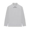 Áo thun polo nam dài tay Lados 2.025 – Dây kéo, vải xương cá, form basic, chỉ 190.000₫ 3