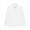 Áo thun polo nam dài tay Lados 2.025 – Dây kéo, vải xương cá, form basic, chỉ 190.000₫ 4