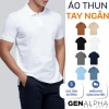 Áo thun polo nam GEN ALPHA vải cá sấu co giản 4 chiều, màu Basic - Giá 139k