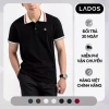 Áo Thun Polo Nam LADOS 19.190 Chất Thun Cá Sấu CVC Cotton Thấm Hút Mồ Hôi – Kiểu Basic Sang Trọng, Giá 190k