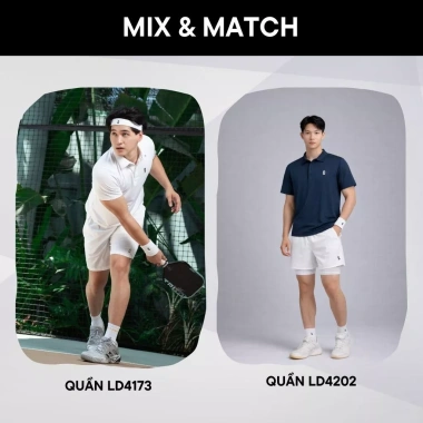 Áo Thun Polo Nam LADOS-19.250 Polo Active Thể Thao, Poly Co Giãn 4 Chiều, Thấm Hút Mồ Hôi, Form Trẻ Trung - 135k